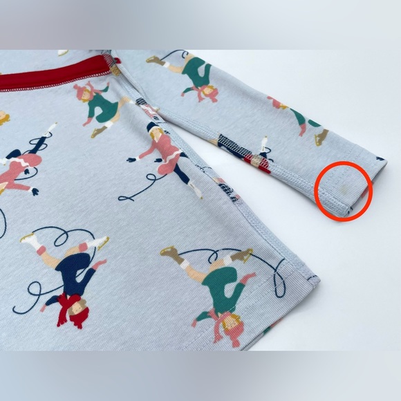 Hanna Andersson Pajamas Guc Hanna Andersson Organic Cotton Ice